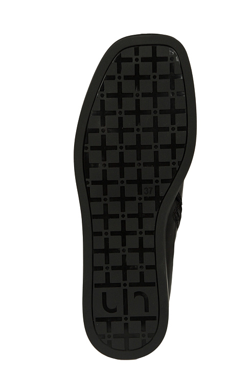 Ботинки SERGIO MANCHOT цвет Черный