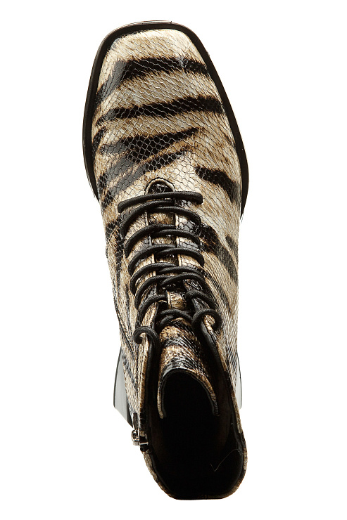 Ботильоны SERGIO MANCHOT цвет Бежевый