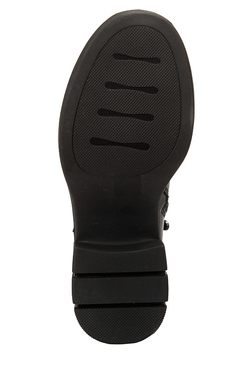 Ботинки SERGIO MANCHOT цвет Черный