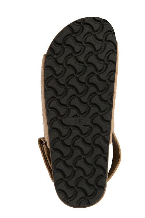 Сандалии SERGIO MANCHOT цвет Коричневый