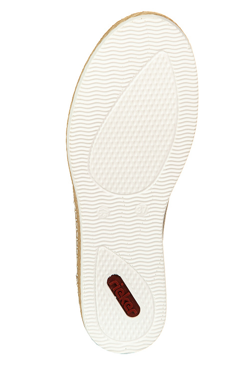 Туфли RIEKER  цвет Бежевый