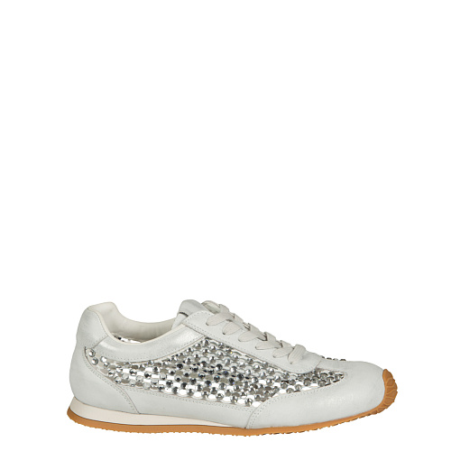 Кроссовки SERGIO MANCHOT цвет Серебристый