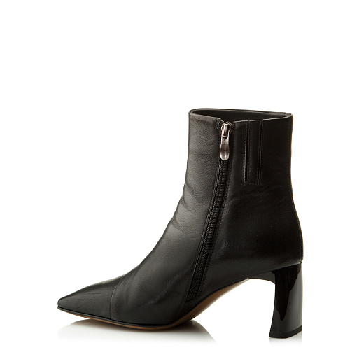 Ботильоны SERGIO MANCHOT цвет Черный