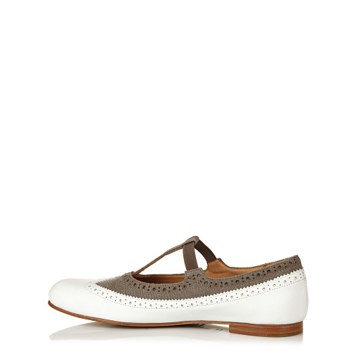 Балетки BELLABOA цвет Белый