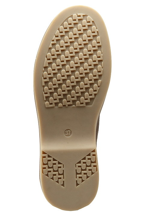 Лоферы SERGIO MANCHOT цвет Серый