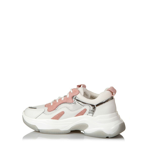 Кроссовки SERGIO MANCHOT цвет Белый