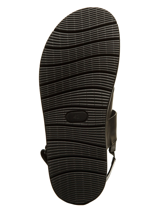 Сандалии SERGIO MANCHOT цвет Черный