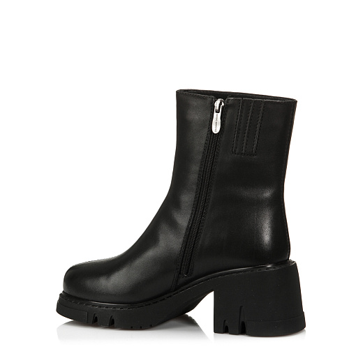 Ботильоны SERGIO MANCHOT цвет Черный