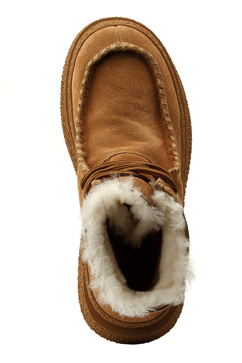 Ботинки SERGIO MANCHOT цвет Коричневый