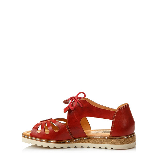 Сандалии PIKOLINOS цвет Красный
