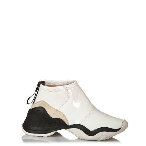 Ботинки SERGIO MANCHOT цвет Белый