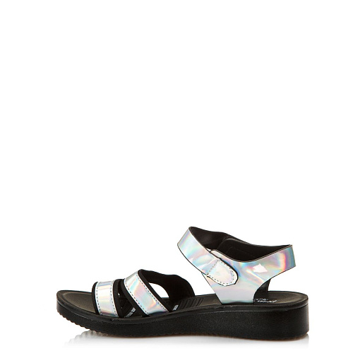 Сандалии PINO DANGIO цвет Серебристый