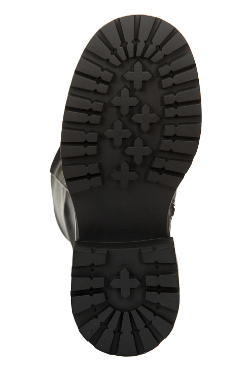 Ботфорты SERGIO MANCHOT цвет Черный