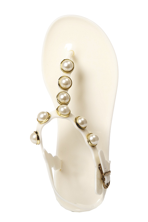 Вьетнамки SERGIO MANCHOT цвет Белый