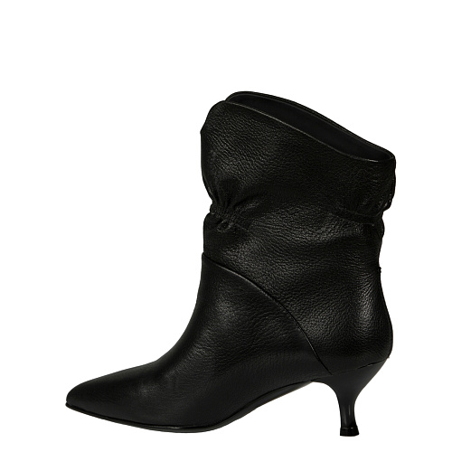 Ботильоны SERGIO MANCHOT цвет Черный