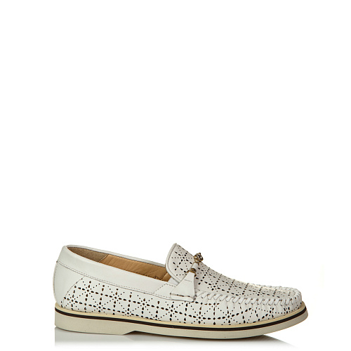 Мокасины BALDININI цвет Белый