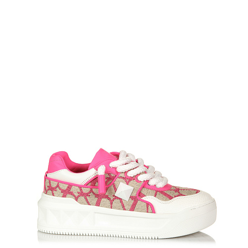 Кеды BELLABOA цвет Розовый