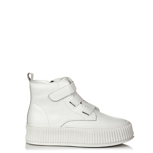 Ботинки SERGIO MANCHOT цвет Белый