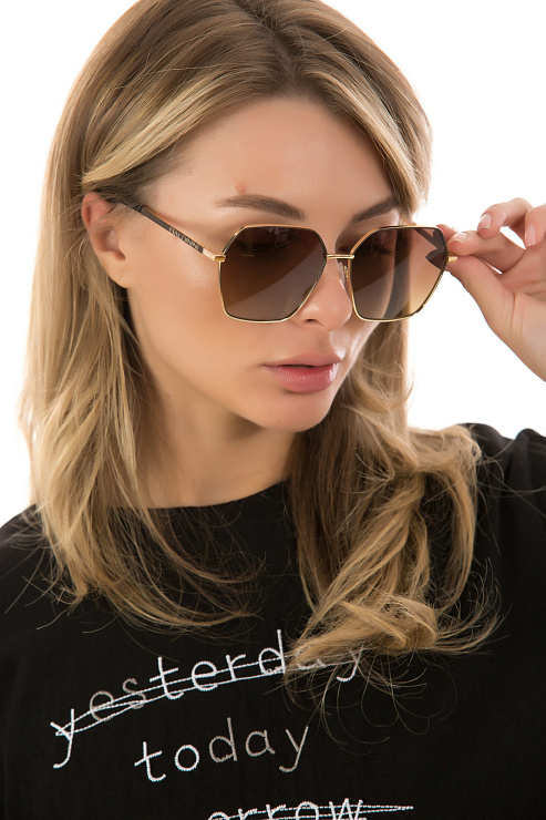 Очки BALDININI цвет Золотой