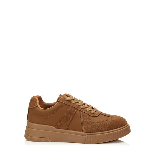 Кеды SERGIO MANCHOT цвет Коричневый