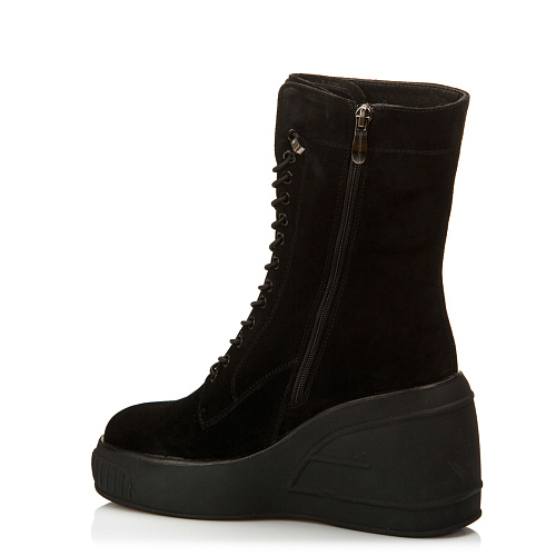 Ботинки SERGIO MANCHOT цвет Черный