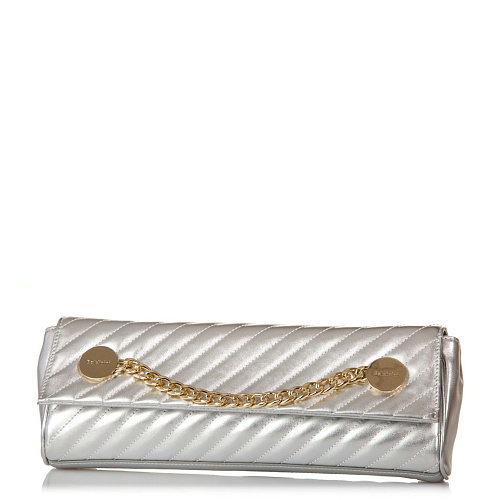 Клатч BALDININI цвет Серебристый
