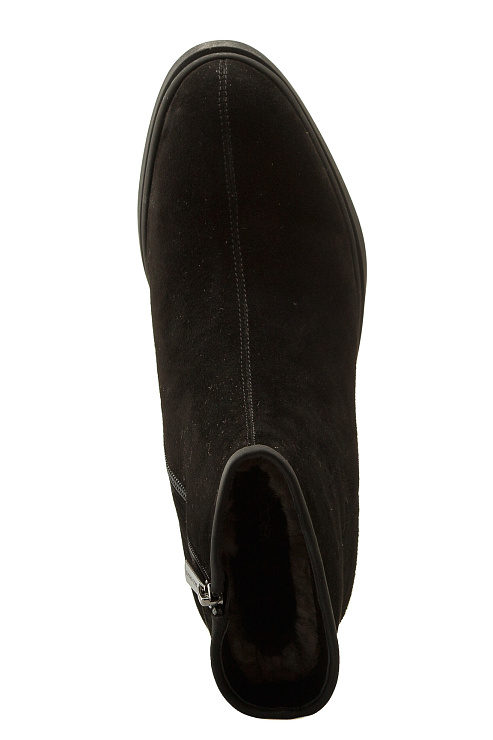 Ботильоны SERGIO MANCHOT цвет Черный