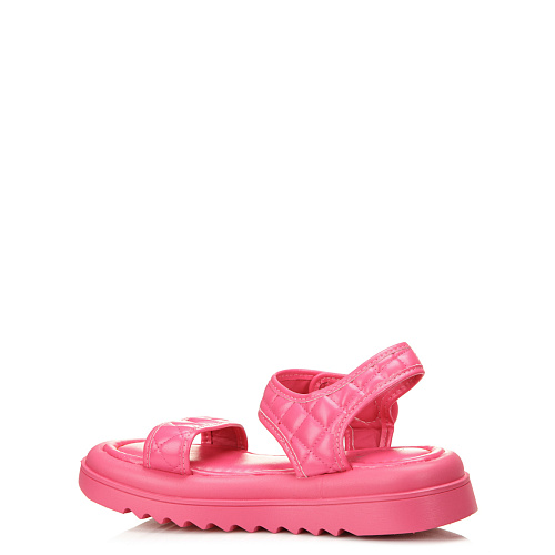 Сандалии SERGIO MANCHOT цвет Розовый