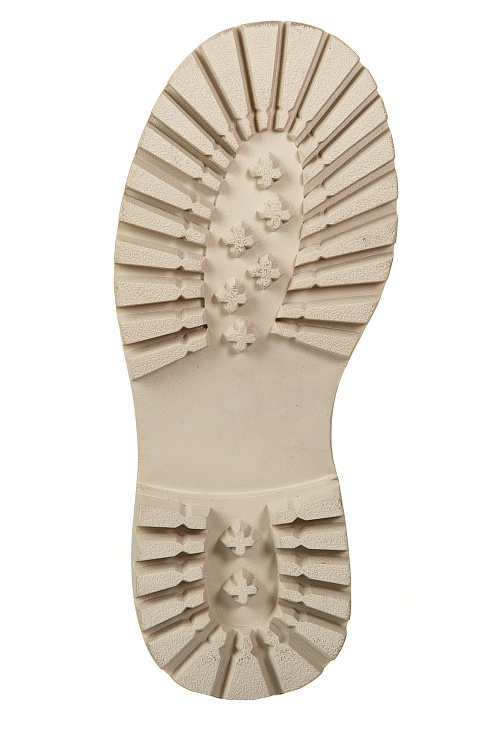 Оксфорды SERGIO MANCHOT цвет Бежевый