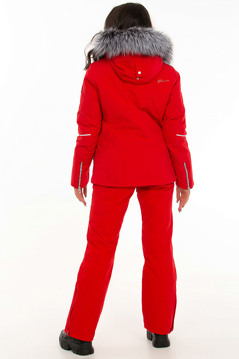 High Experience 1270 КРАСН. Костюм горнолыжный HIGH EXPERIENCE цвет Красный