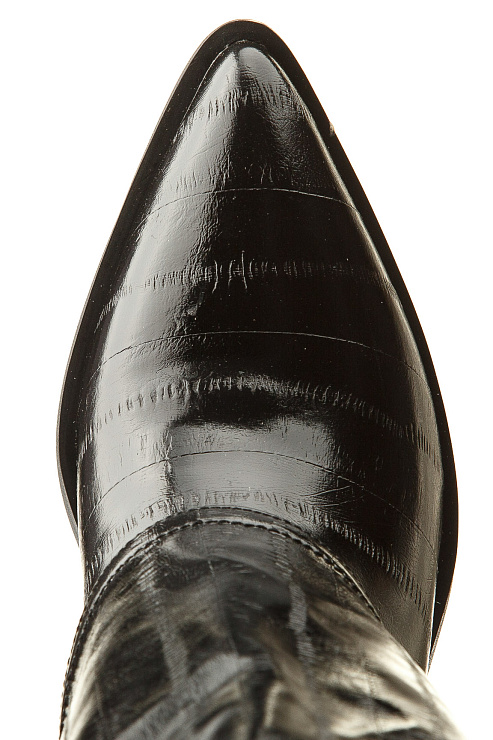 Сапоги на каблуке SERGIO MANCHOT цвет Черный