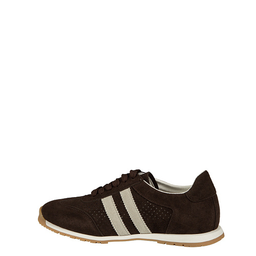 Кроссовки SERGIO MANCHOT цвет Коричневый