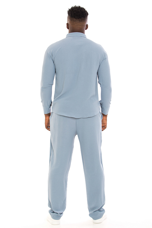 CHEERDUCK/FIR 504 СЕРЫЙ Костюм мужской CHEERDUCK цвет Серый