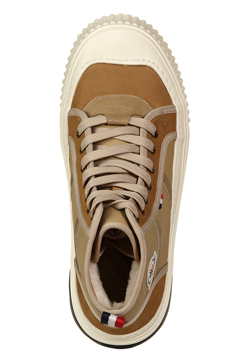 Ботинки BELLABOA цвет Хаки