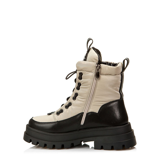 Ботинки SERGIO MANCHOT цвет Бежевый