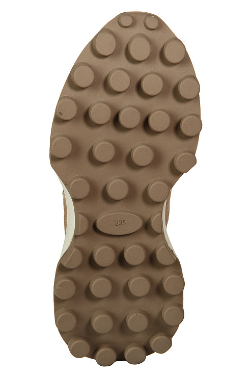 Кроссовки SERGIO MANCHOT цвет Бежевый