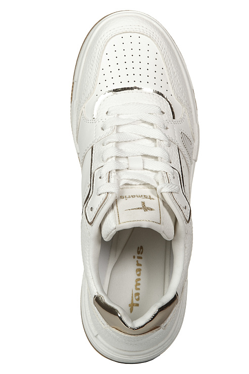 Кеды TAMARIS цвет Белый
