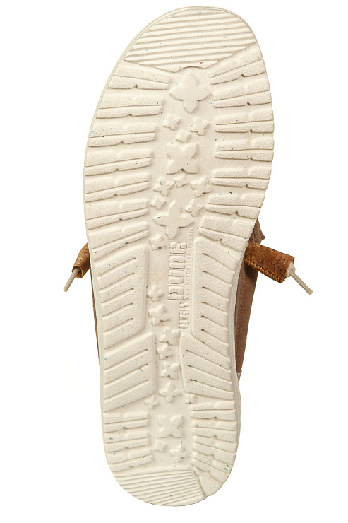 Мокасины HEYDUDE цвет Коричневый