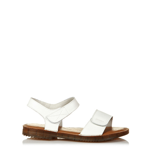 Сандалии SERGIO MANCHOT цвет Белый