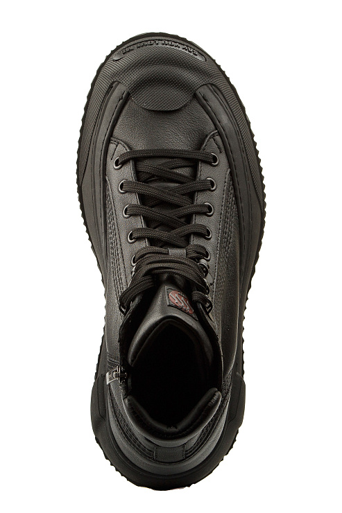 Ботинки SERGIO MANCHOT цвет Черный