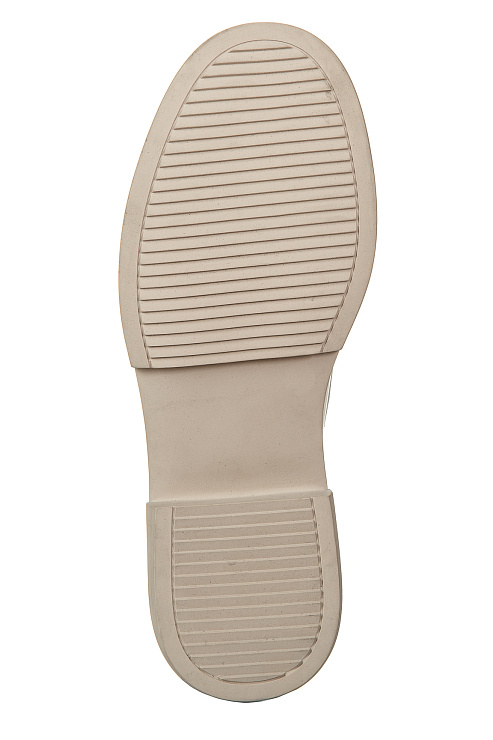 Лоферы SERGIO MANCHOT цвет Бежевый