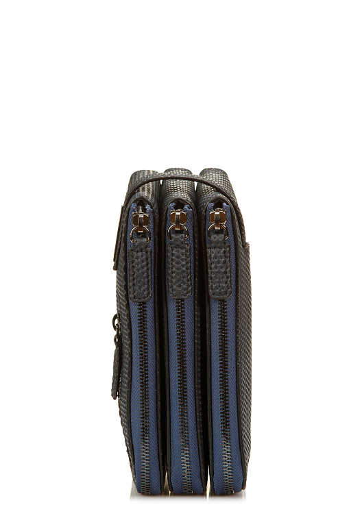 Борсетка BALDININI цвет Синий