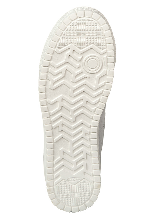 Кеды BALDININI цвет Серебристый