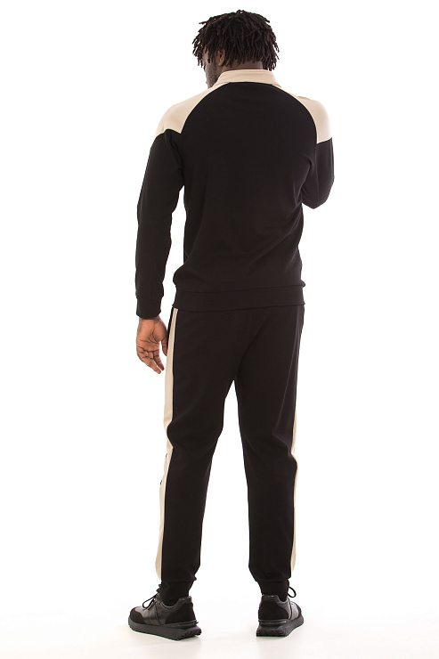 CHEERDUCK/GuaZ 20567 КОРИЧНЕВЫЙ Костюм мужской спортивный CHEERDUCK цвет Коричневый