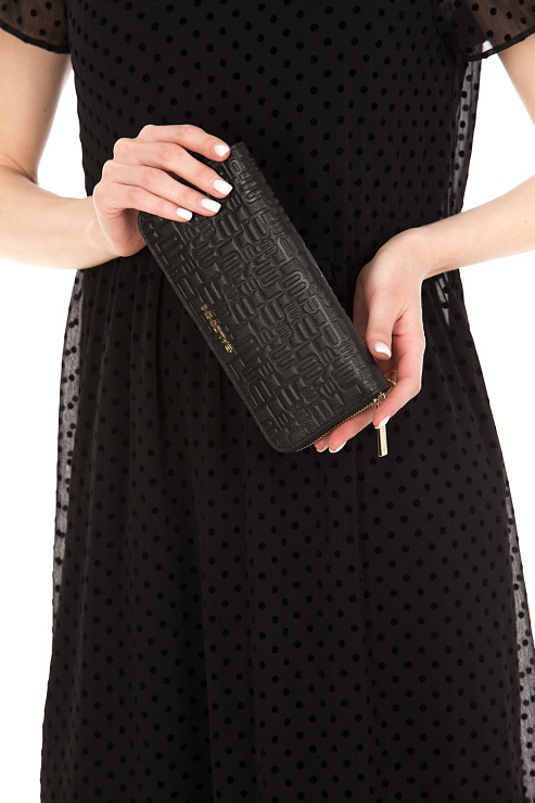 Портмоне BALDININI цвет Черный