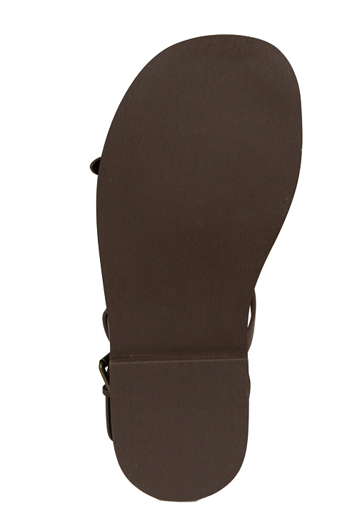 Сандалии SERGIO MANCHOT цвет Коричневый