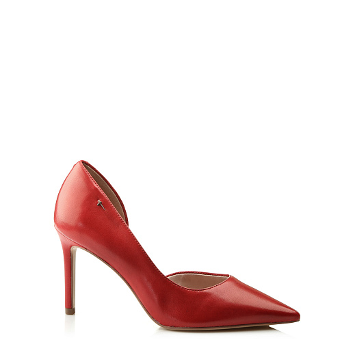 Туфли на каблуке TAMARIS цвет Красный
