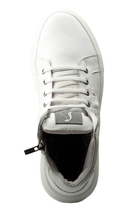 Ботинки SERGIO MANCHOT цвет Белый