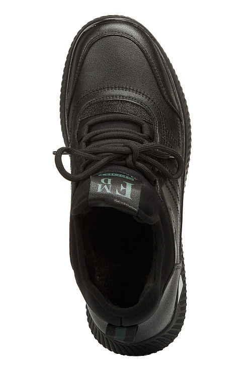 Кроссовки SERGIO MANCHOT цвет Черный