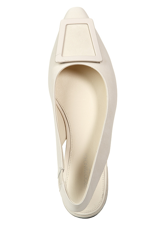 Туфли SERGIO MANCHOT цвет Бежевый